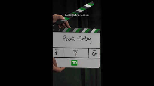 Robot Casting | Emotions