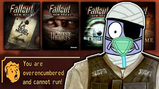 I Finally Played Every Fallout New Vegas DLC