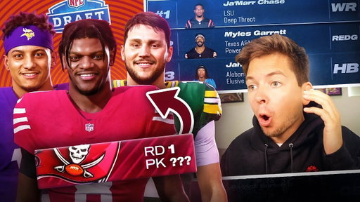I Got A TOP 5 Pick! Online Fantasy Draft in Madden 26
