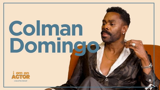 Colman Domingo: Leading As A Black Queer Man