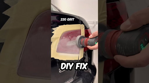 How to fix HAZY tail lights!