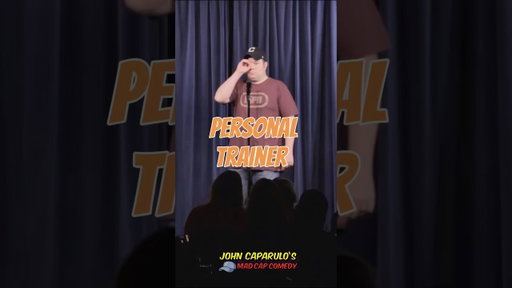 John Caparulo • Personal Trainer
