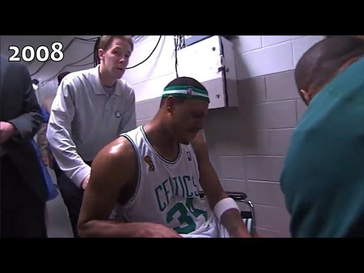 What Actually Happened In Every NBA Finals Since 2000 (Part 1)