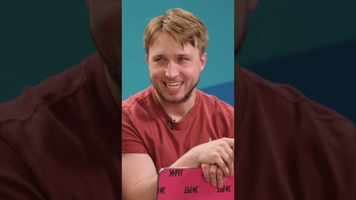 When you see yourself for the first time