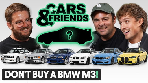 Don’t Buy A BMW M3! Buy One Of These Cars Instead!