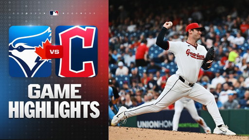 Blue Jays vs. Guardians Game Highlights (9/1/26) | MLB Highlights