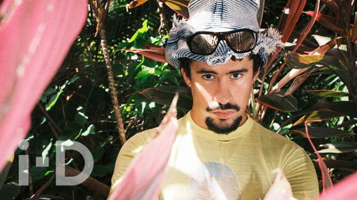 Bad Bunny Answers Your Questions on Movies, Tattoos, Breakfast, and More | i-D