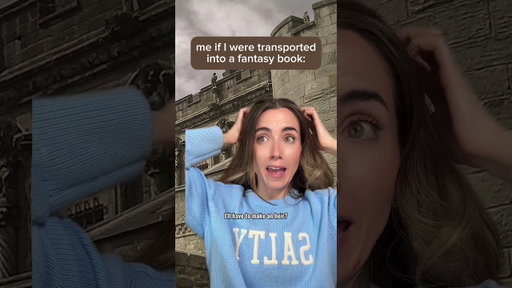It’s not THAT different #books #fantasybooks #comedy #romantasy #relatable #cfbc #childfree #fantasy