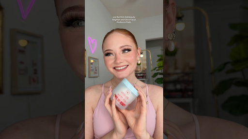 Facial Radiance Pads are a must to instantly exfoliate and help my stage makeup turn out flawless!