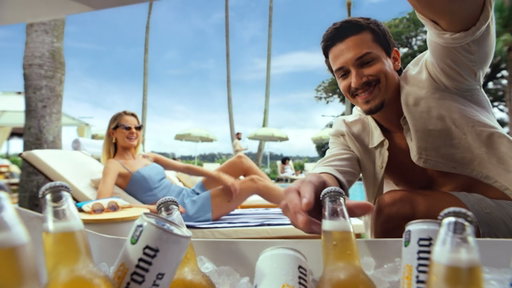 Corona Extra | All the Beaches :15 | EL