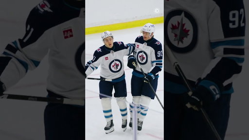 Viggo Björck MIC'D up for his FIRST GOAL 🎙️🚨