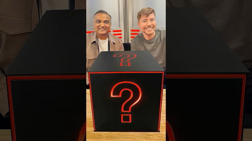 YouTube CEO Has A Surprise For Me