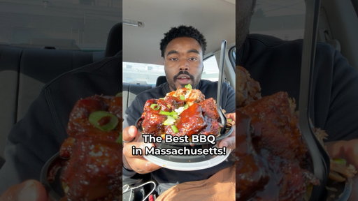 Is this THE BEST BBQ in Massachusetts?! #foodreview #foodie #bbq #massachusetts #bostonfoodies