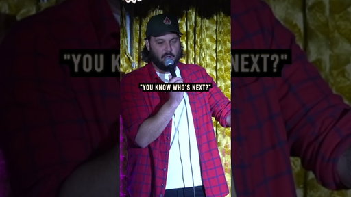 Making Fun Of Alberta Separatists To Their Faces #alberta #canada #standupcomedy