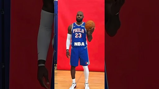 NBA Media Day Was CRAZY