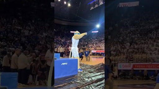it’s harder then it looks #cosmo #stunt #byu