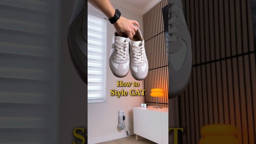How to Style #GATs 👟