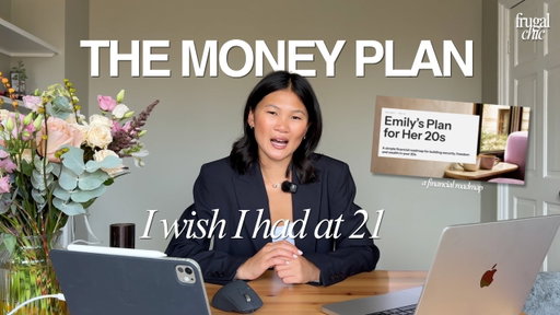 The money plan I wish I had at 21