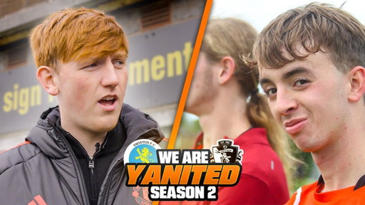 “The Cup Journey Begins!” | WE ARE YANITED #S2E7