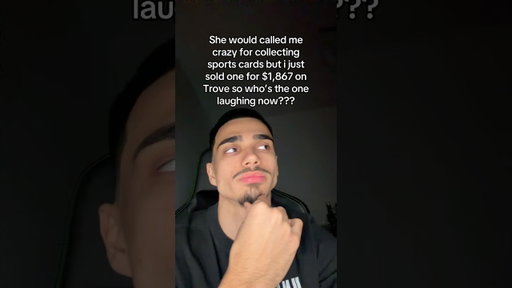 I think im laughing loud#tcgcards #tcgcollector #pokemoncards #pokemontcg #troveapp