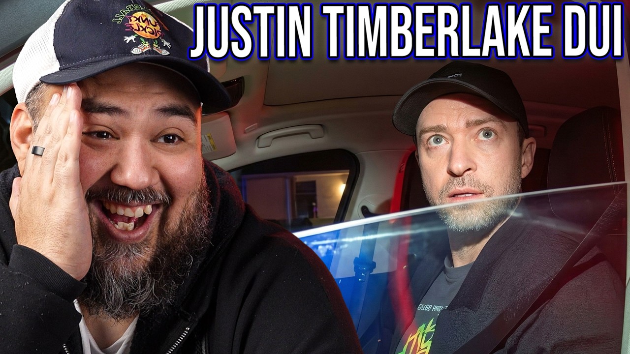 Justin Timberlake's DUI Footage Is Going To Ruin The World Tour