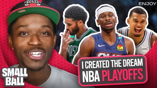 I Created My Dream NBA Playoff Scenario