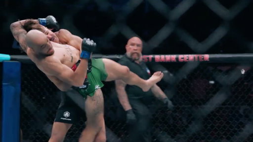 La nueva casa de UFC está en Paramount Plus
