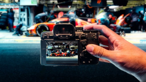 Surviving the 24 Hours of Le Mans – A Photographer’s Perspective
