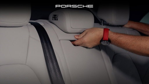 Know Your Porsche | Storage and Power Outlets in a 2025 Macan Electric