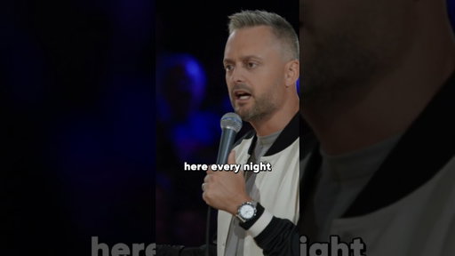 I like my doctor | Nate Bargatze #shorts