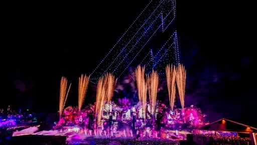 Alok | Tomorrowland Brasil 2025