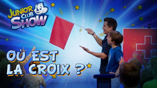 JUNIOR CLUB SHOW - Où est la croix ? (épisode 9)