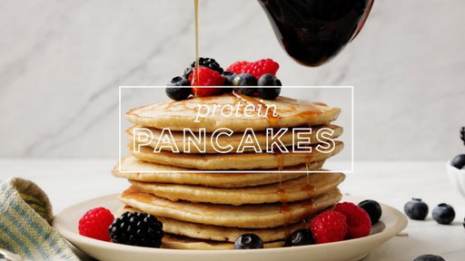 Protein Pancakes - Love & Lemons
