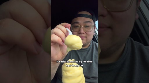 Pineapple Dole Whip at Stew Leonard’s