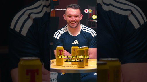 Tennent's Lager | Agree or Disagree | Round 3