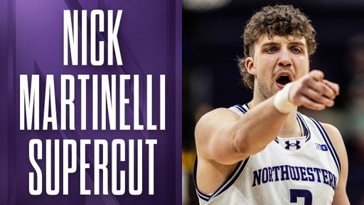 HE GETS BUCKETS: Nick Martinelli Supercut 🎥