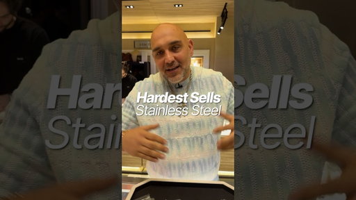 Hardest Stainless Steels to Sell