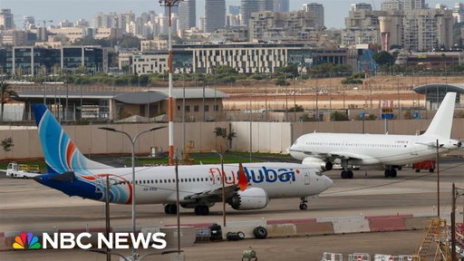 Israel-bound flight makes emergency landing in Saudi Arabia after violent incident