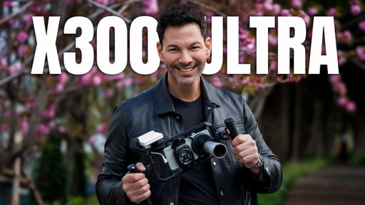 vivo X300 Ultra Hands On | The Cinema & Photo Kit is INSANE!