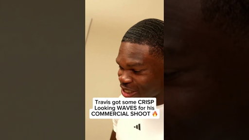 Got to make sure the WAVES always looking right 🔥