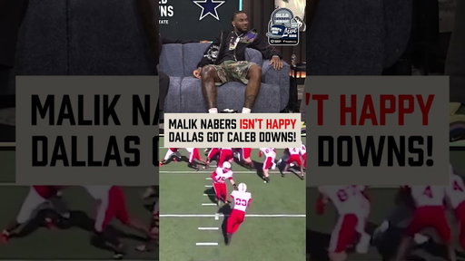 Cowboys Draft Caleb Downs, Malik Nabers CRASHES OUT 😂