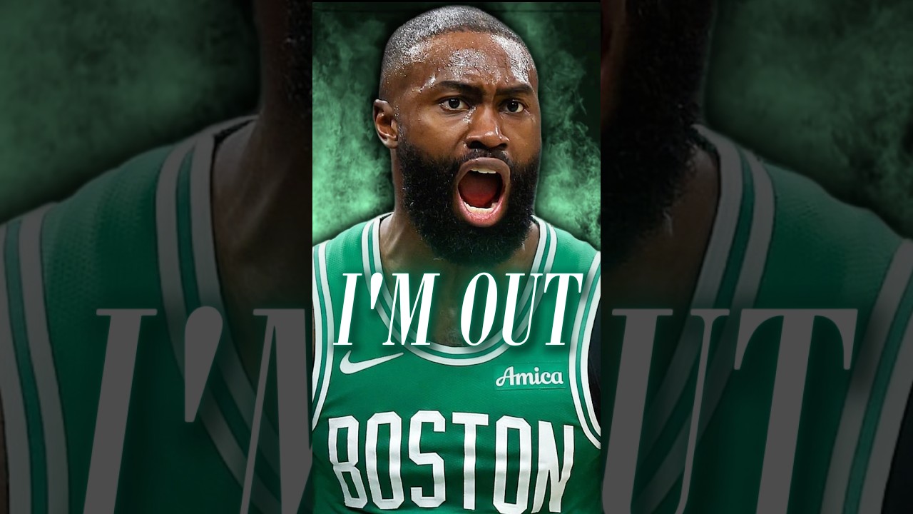 The Boston Celtics Are GUARENTEED To Trade Jaylen Brown… 👀 #shorts