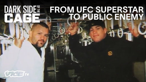 Tito Ortiz: The Controversial Life of UFC's Superstar | Dark Side of the Cage (Episode 7)