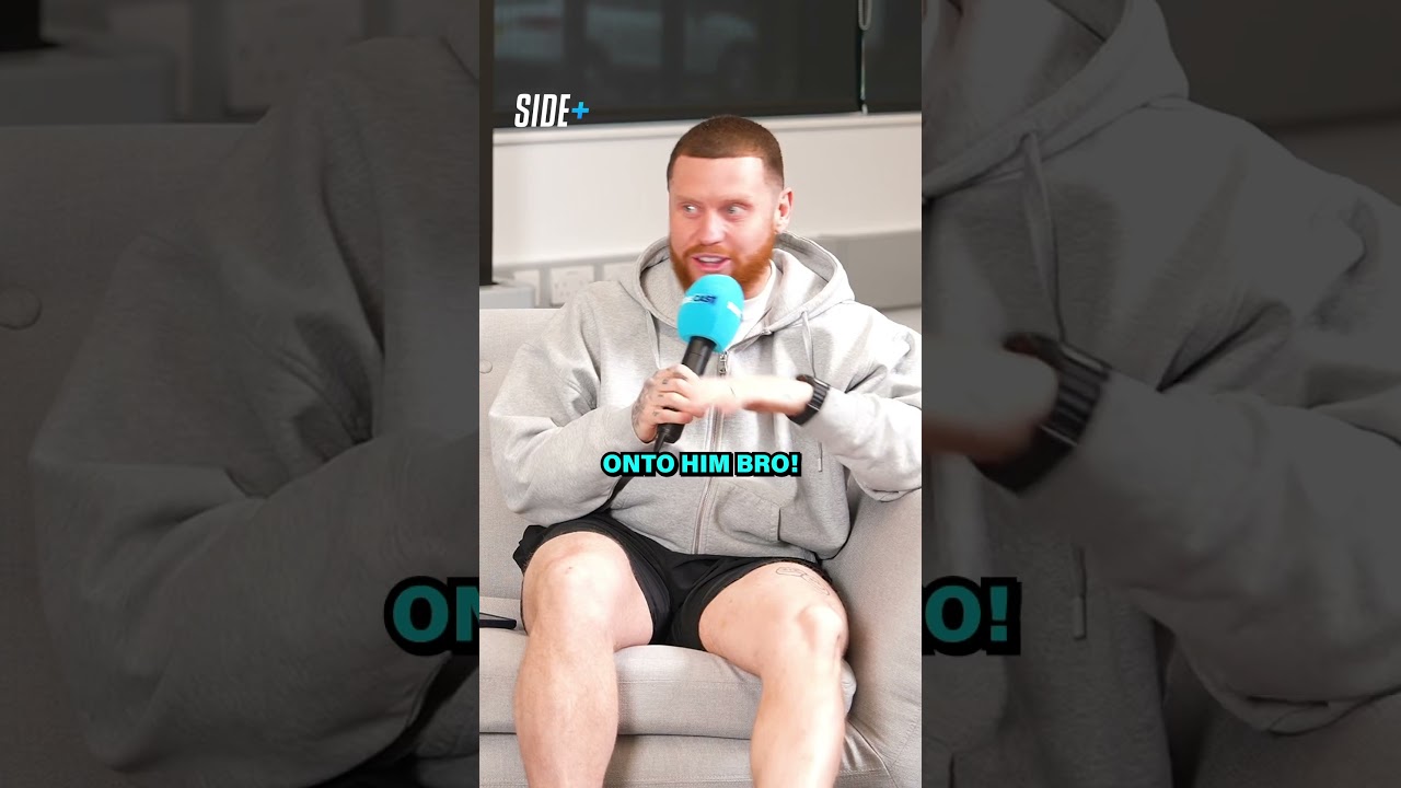 UPCOMING VIDEO WITH A PREMIER LEAGUE PLAYER