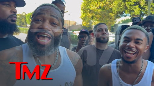 DeenTheGreat and Adrien Broner React to Lil Durk's Not Guilty Verdict | TMZ