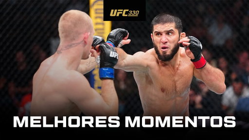 Melhores Momentos | UFC 330: Makhachev x Machado Garry