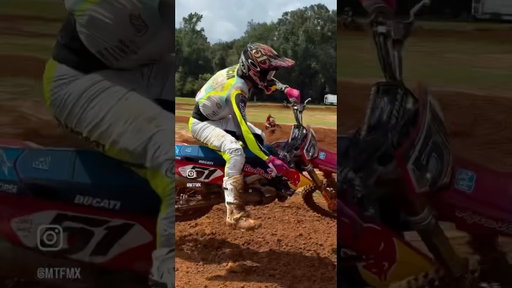 LAP AROUND MTF LORETTA LYNNS TRACK