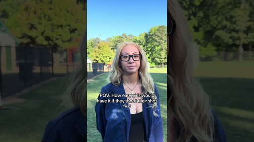 POV: How easy it would be for girls if they shoot their shot #youtubeshorts #relatable