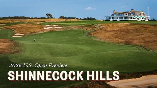 Understanding the Architecture of Shinnecock Hills Golf Club | 2026 U.S. Open Host