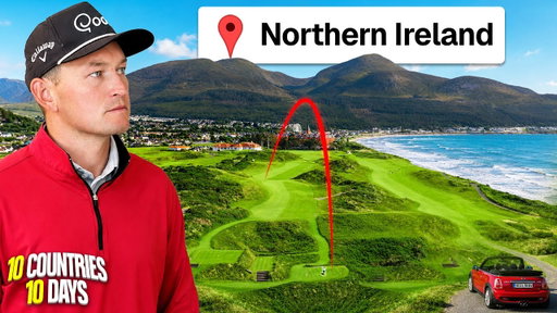 I Played the #1 Golf Course in the World